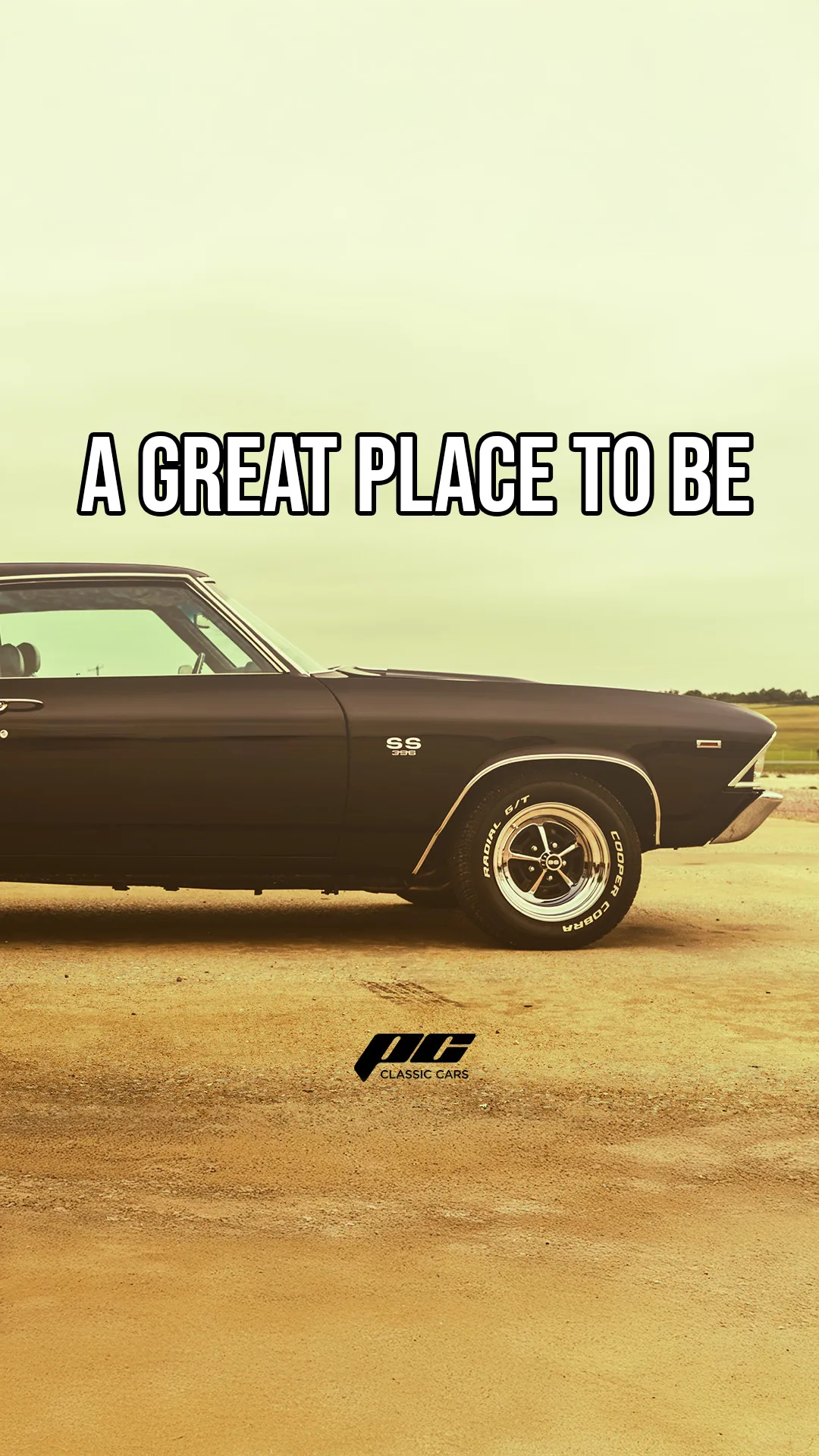 A great place to be- Motiv reel 2
